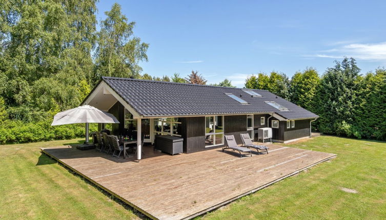 Foto 1 - Casa de 4 habitaciones en Væggerløse con sauna