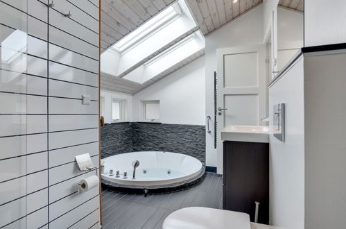 Foto 14 - Casa con 4 camere da letto a Væggerløse con sauna