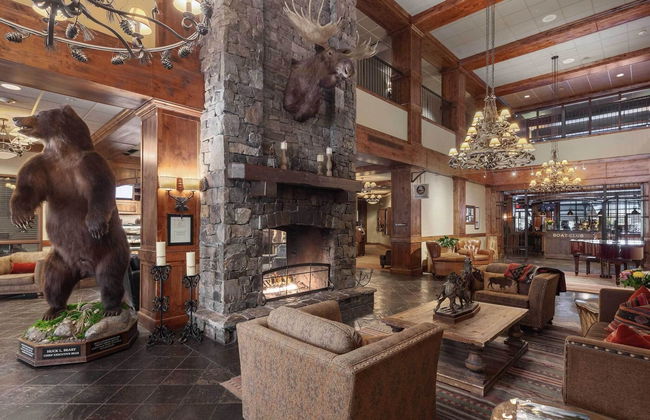 Lodge at Whitefish Lake - Foto 30