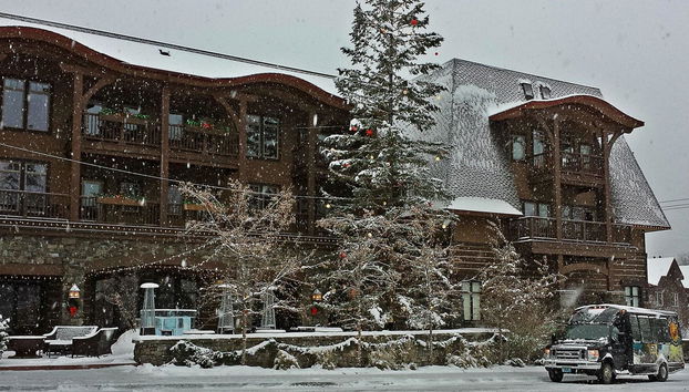 Lodge at Whitefish Lake - Foto 4