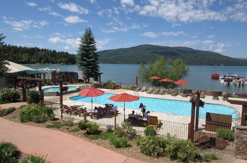 Foto 5 - Lodge at Whitefish Lake