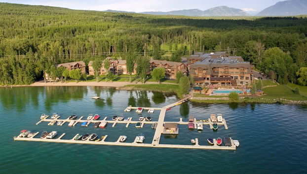 Lodge at Whitefish Lake - Foto 3