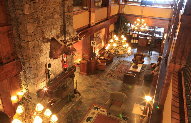 Lodge at Whitefish Lake - Foto 29