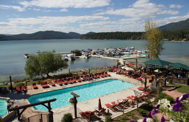 Lodge at Whitefish Lake - Foto 47