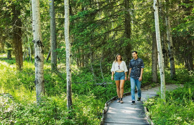 Lodge at Whitefish Lake - Foto 22