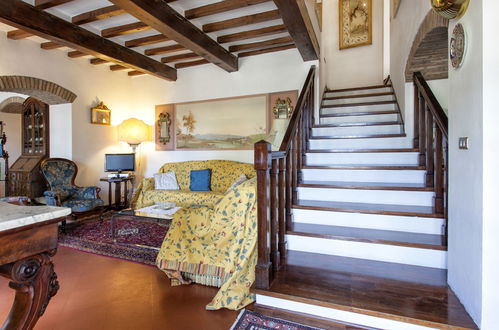 Foto 7 - Casa de 3 quartos em Cortona com piscina e jardim