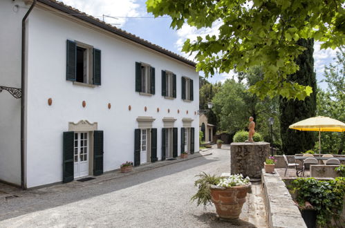 Foto 3 - Casa con 3 camere da letto a Cortona con piscina e giardino