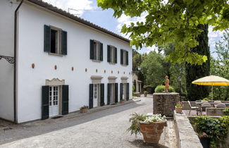 Foto 3 - Casa de 3 habitaciones en Cortona con piscina y jardín