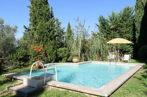 Photo 2 - Maison de 3 chambres à Cortona avec piscine et jardin