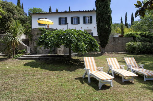 Foto 30 - Casa con 3 camere da letto a Cortona con piscina e giardino