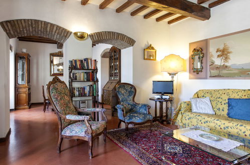 Photo 9 - 3 bedroom House in Cortona with swimming pool and garden