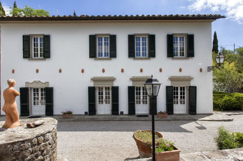 Photo 1 - Maison de 3 chambres à Cortona avec piscine et jardin