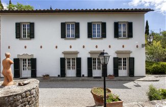 Foto 1 - Casa con 3 camere da letto a Cortona con piscina e giardino