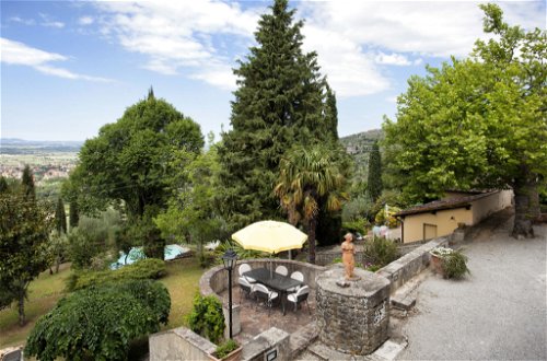Photo 26 - 3 bedroom House in Cortona with swimming pool and garden