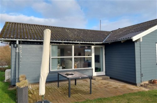 Foto 10 - Casa de 2 quartos em Elsestræer com terraço