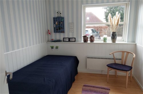Foto 6 - Casa de 2 quartos em Elsestræer com terraço