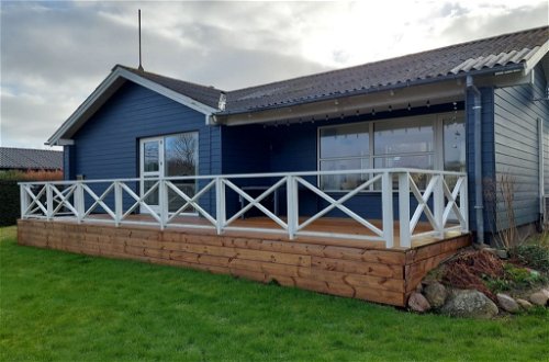 Photo 1 - Maison de 2 chambres à Elsestræer avec terrasse
