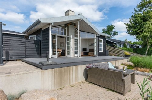 Foto 3 - Casa con 1 camera da letto a Skårup Fyn con terrazza