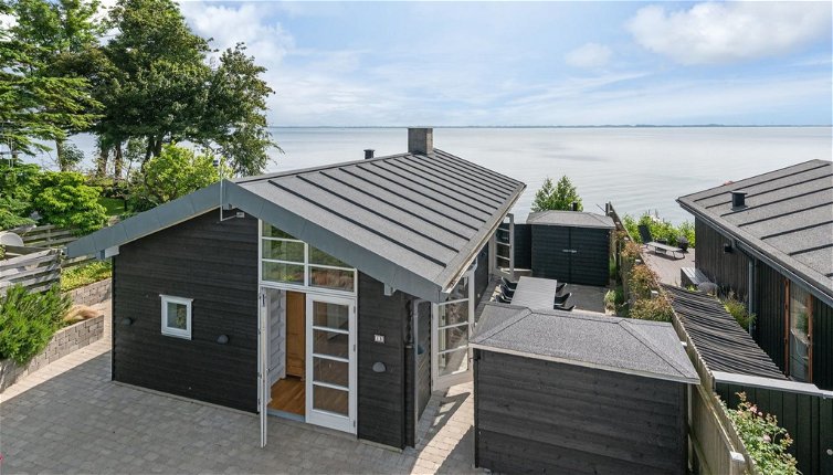 Foto 1 - Casa de 1 habitación en Skårup Fyn con terraza