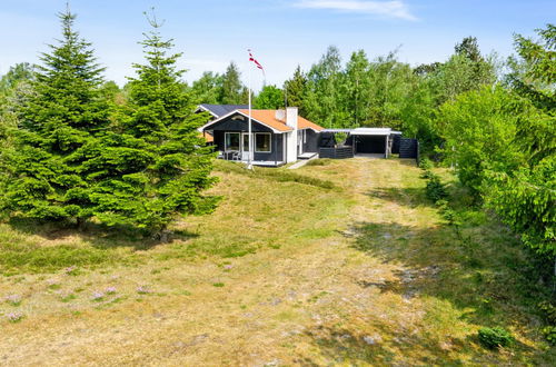 Foto 9 - Casa de 3 quartos em Hals com terraço