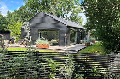 Foto 1 - Haus mit 1 Schlafzimmer in Glesborg mit terrasse