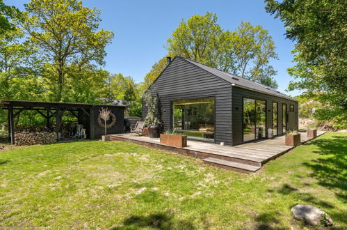 Photo 1 - Maison de 1 chambre à Glesborg avec terrasse