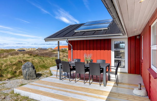 "Björnstjerne" - 400m from the sea - Foto 8