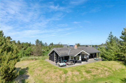Foto 20 - Casa de 4 habitaciones en Hirtshals con terraza y sauna