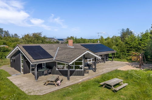Foto 1 - Casa de 4 quartos em Hirtshals com terraço e sauna
