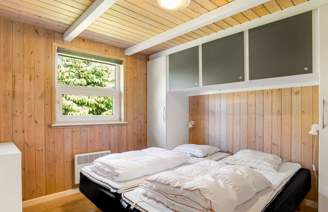 Casa de 4 quartos em Hirtshals com terraço e sauna - Foto 23