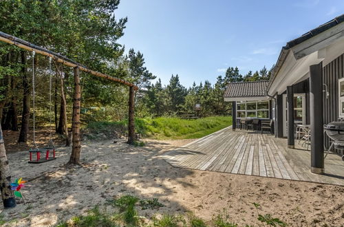 Foto 8 - Casa de 4 quartos em Hirtshals com terraço e sauna