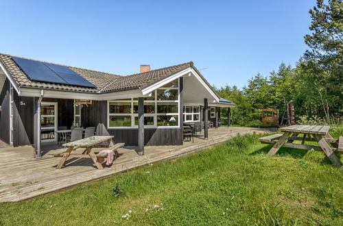 Foto 11 - Casa de 4 quartos em Hirtshals com terraço e sauna