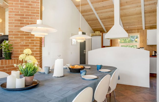 Casa de 4 quartos em Hirtshals com terraço e sauna - Foto 18