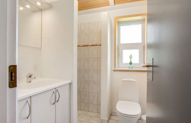 Casa de 4 quartos em Hirtshals com terraço e sauna - Foto 19