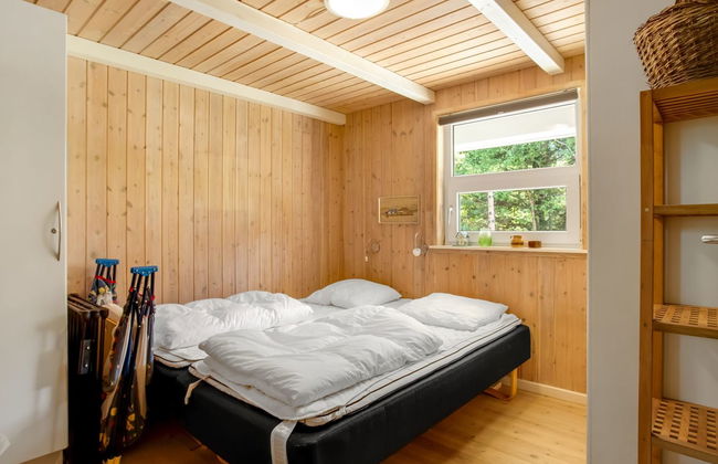 Casa de 4 quartos em Hirtshals com terraço e sauna - Foto 22