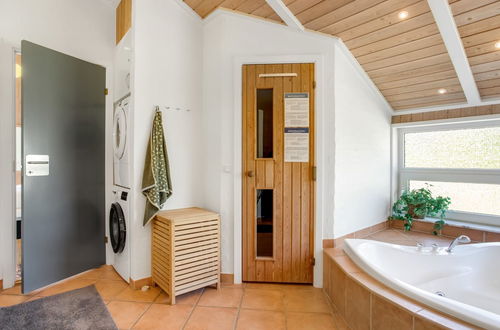 Foto 25 - Casa de 4 quartos em Hirtshals com terraço e sauna