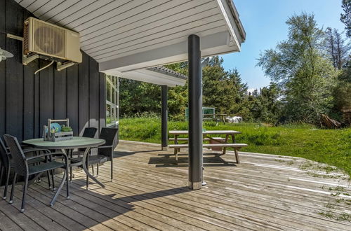 Foto 12 - Casa de 4 quartos em Hirtshals com terraço e sauna