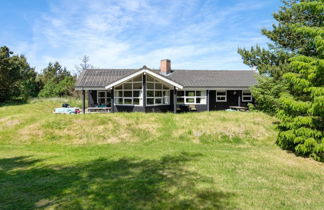 Foto 1 - Casa de 4 habitaciones en Hirtshals con terraza y sauna