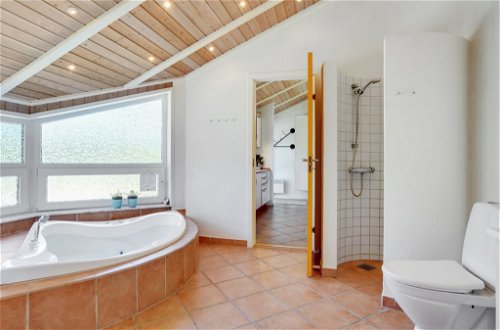 Foto 9 - Haus mit 4 Schlafzimmern in Hirtshals mit terrasse und sauna