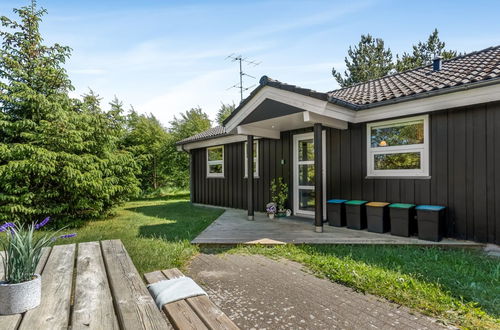 Foto 9 - Casa de 4 quartos em Hirtshals com terraço e sauna