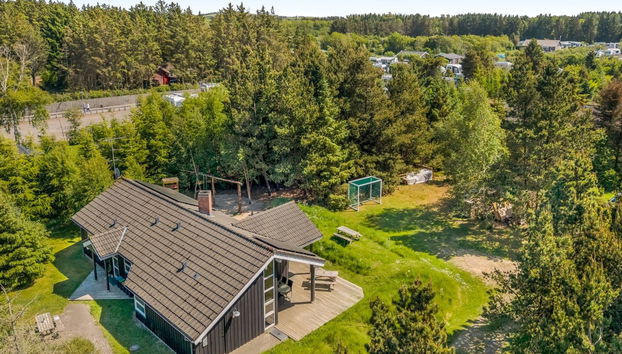 Casa de 4 quartos em Hirtshals com terraço e sauna - Foto 4