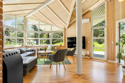 Foto 15 - Casa de 4 quartos em Hirtshals com terraço e sauna
