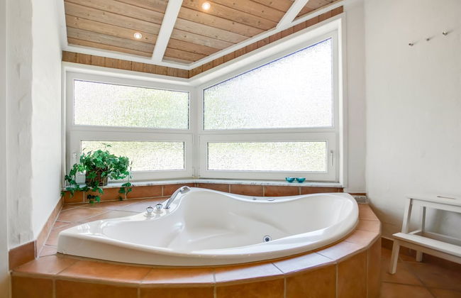 Casa de 4 quartos em Hirtshals com terraço e sauna - Foto 24