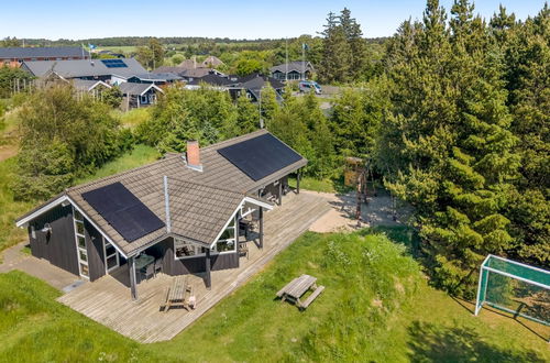Foto 5 - Casa de 4 quartos em Hirtshals com terraço e sauna