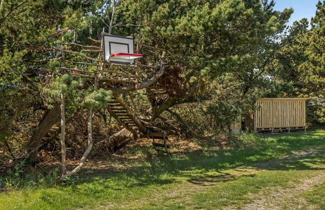 Casa de 4 quartos em Hirtshals com terraço e sauna - Foto 7