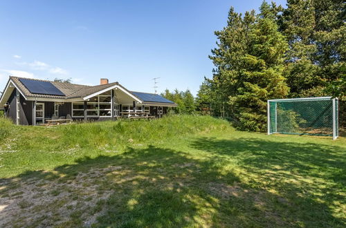 Foto 6 - Casa de 4 quartos em Hirtshals com terraço e sauna