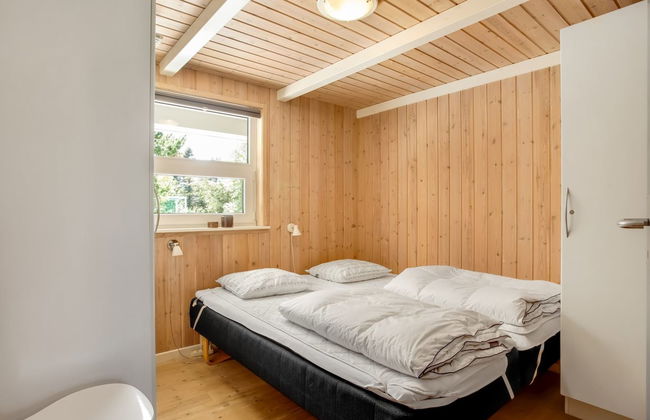 Casa de 4 quartos em Hirtshals com terraço e sauna - Foto 21