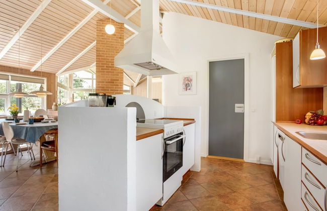 Casa de 4 quartos em Hirtshals com terraço e sauna - Foto 29