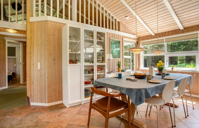 Casa de 4 quartos em Hirtshals com terraço e sauna - Foto 28