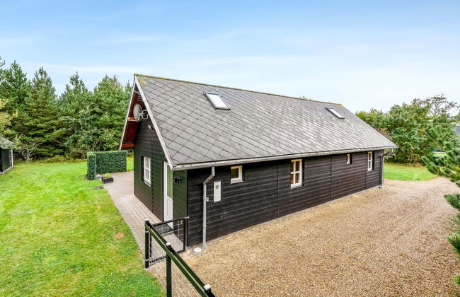 Maison de 3 chambres à Skjern avec terrasse - Photo 4